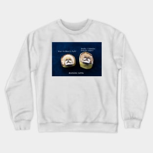 Banana Catzs 2 Crewneck Sweatshirt